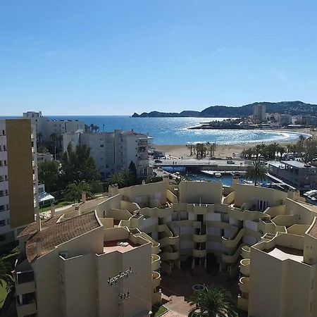 Canal Norte Arenal Beach Sea View 哈维亚 外观 照片