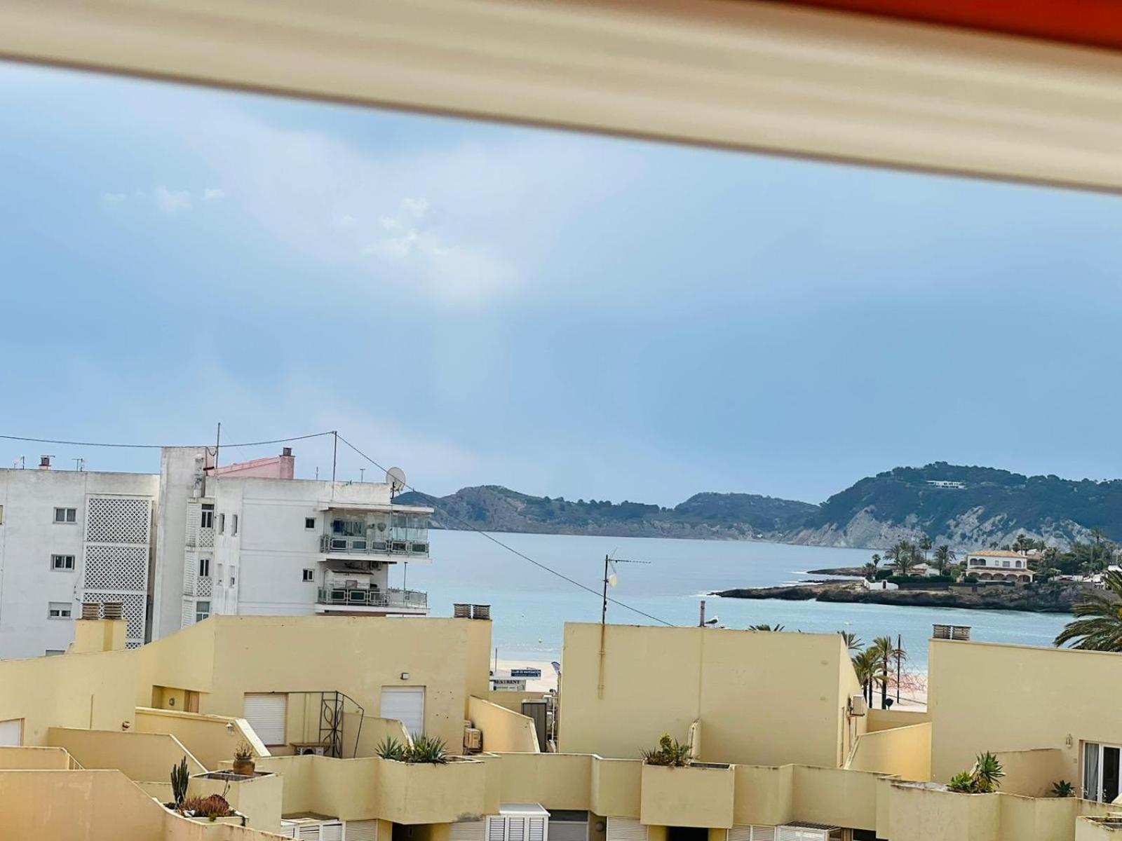 Canal Norte Arenal Beach Sea View 哈维亚 外观 照片