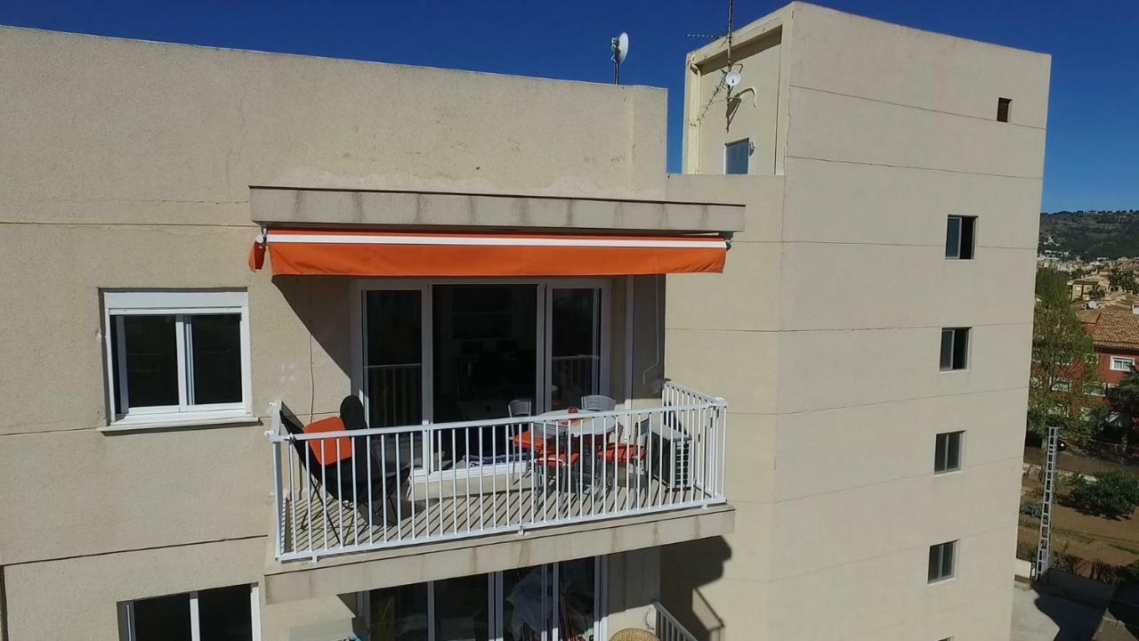 Canal Norte Arenal Beach Sea View 哈维亚 外观 照片
