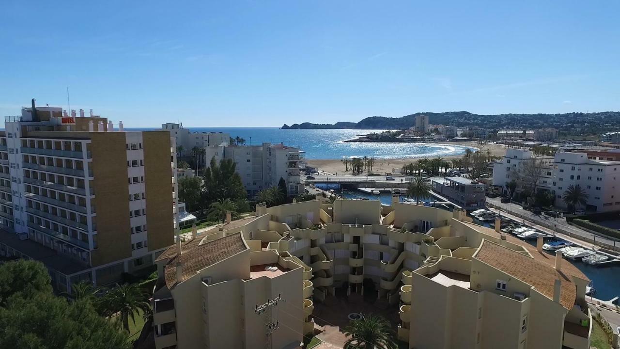 Canal Norte Arenal Beach Sea View 哈维亚 外观 照片
